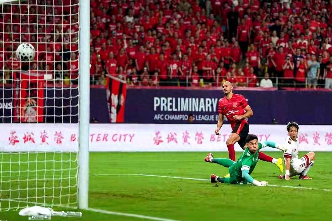 中亚球队成功晋级亚冠半决赛