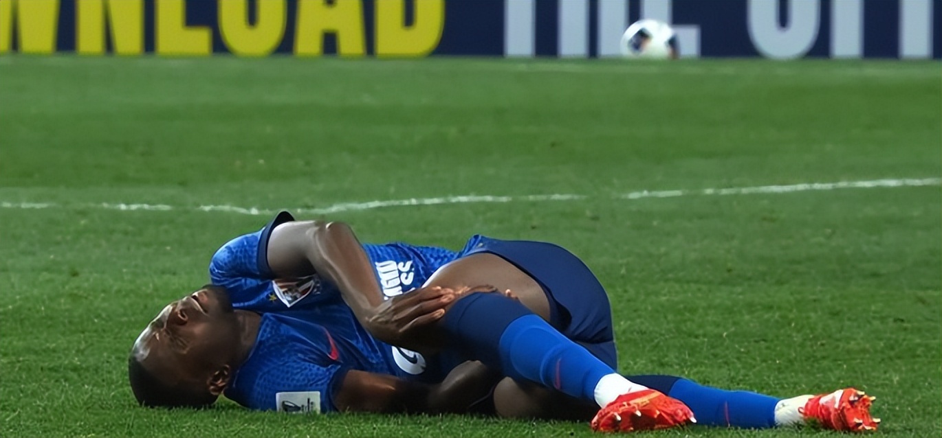 厄瓜多尔球员在南美赛事中遭遇伤停